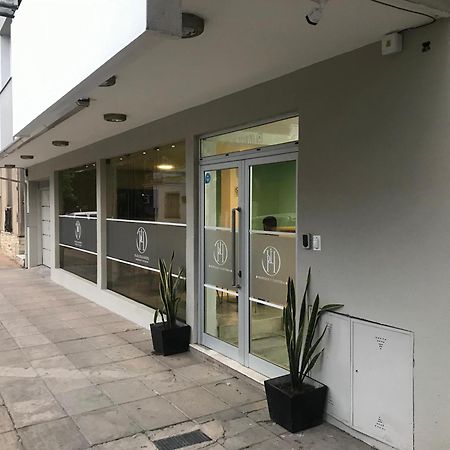 Hotel Plaza Italia Zárate Exterior photo